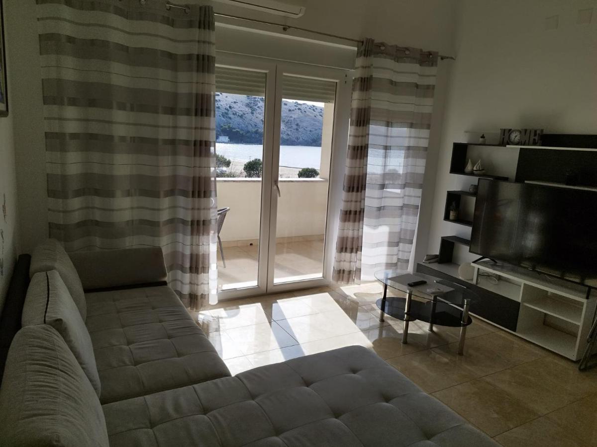 Apartmani Bakran Лопар Екстериор снимка