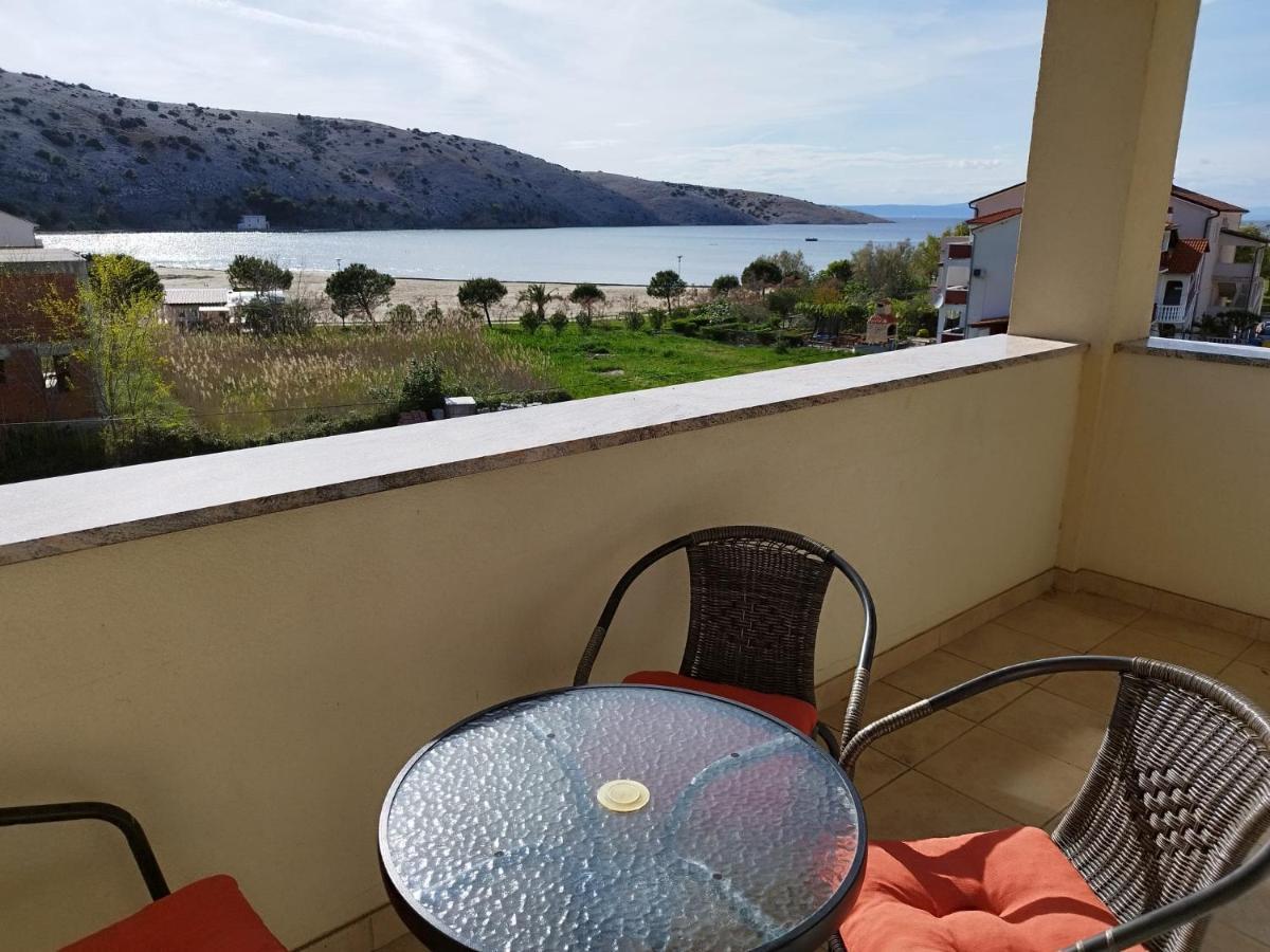 Apartmani Bakran Лопар Екстериор снимка
